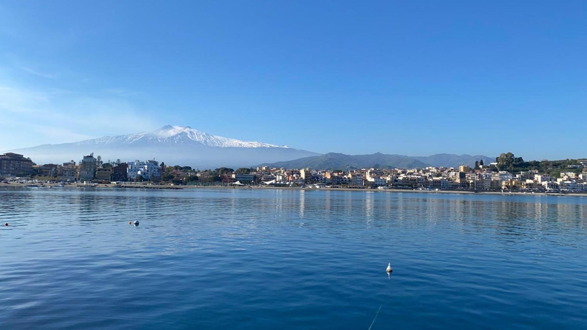 Chiara Home Giardini Naxos Esterno foto