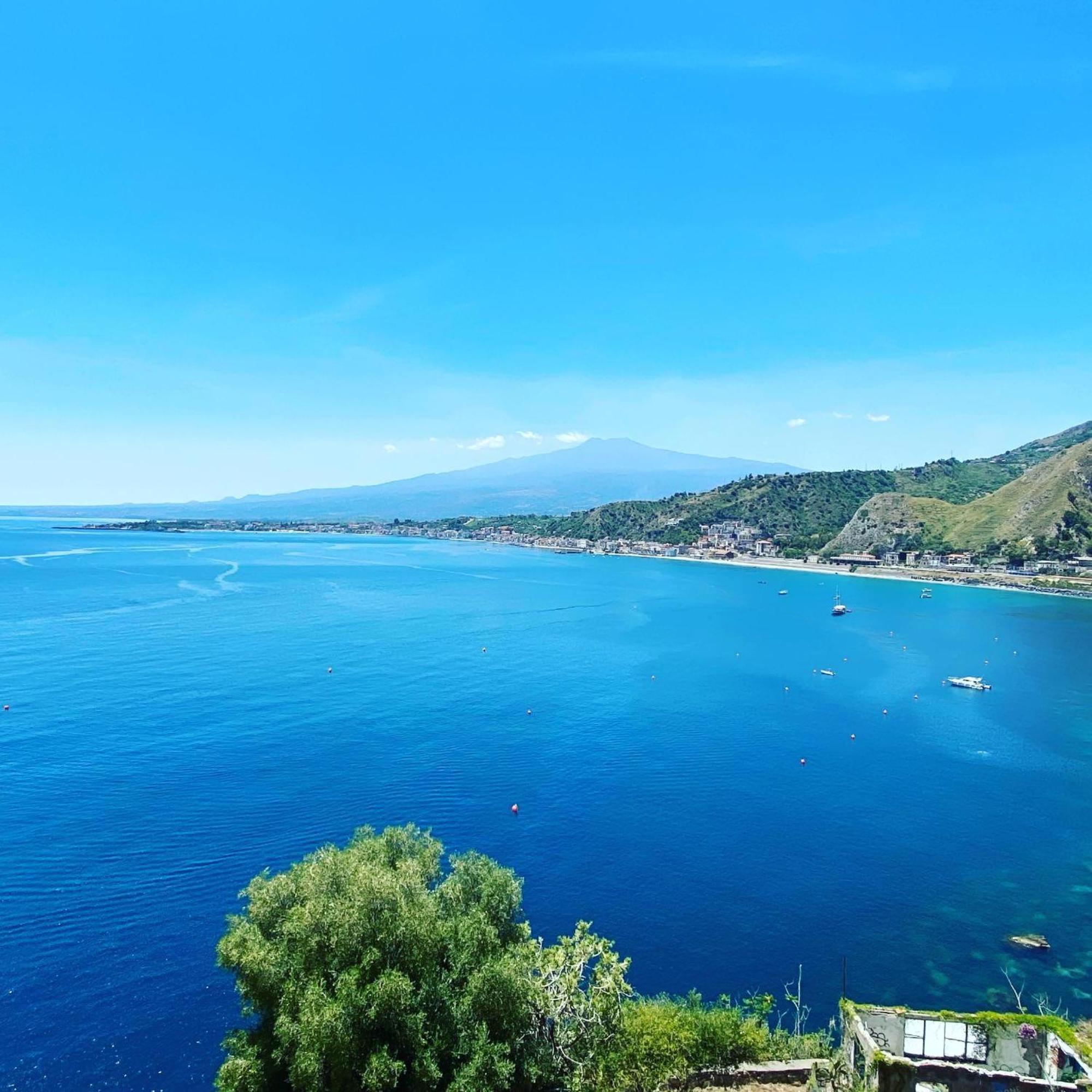 Chiara Home Giardini Naxos Esterno foto